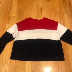 Waffle long sleeve from hollister